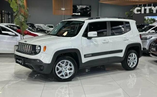Jeep Renegade 2016
