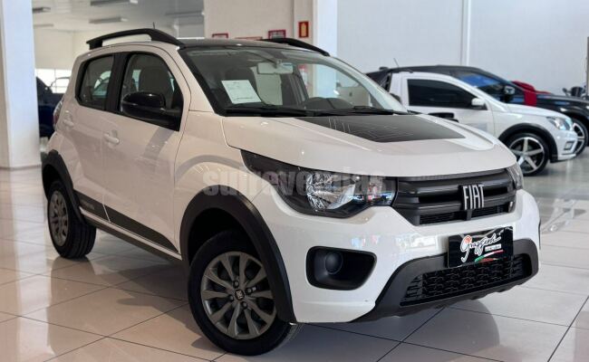 Fiat MOBI 2022