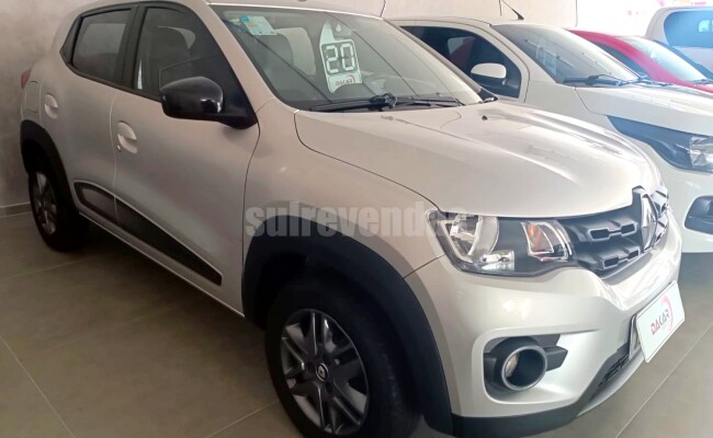 Renault KWID 2020