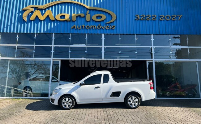 Chevrolet MONTANA 2015