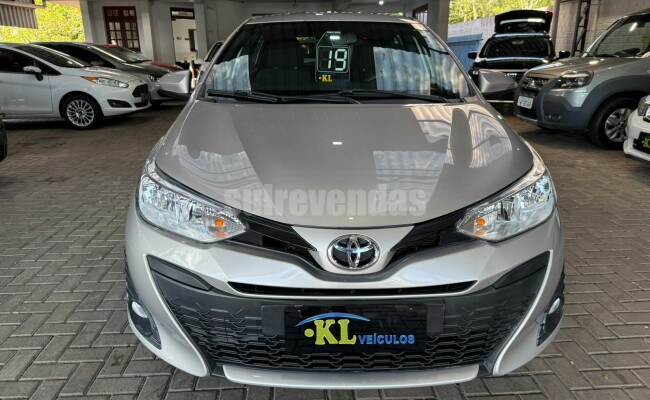 Toyota YARIS 2019