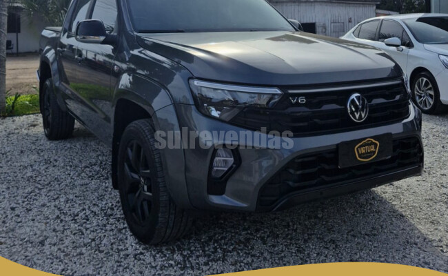 Volkswagen AMAROK 2025