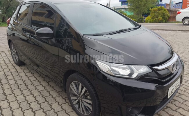 Honda FIT 2015