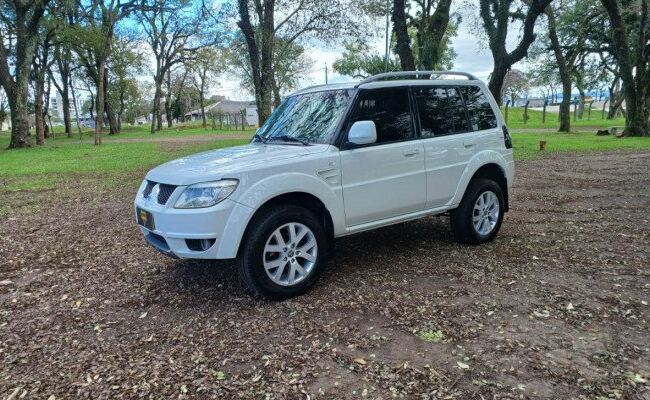 Mitsubishi Pajero 2011