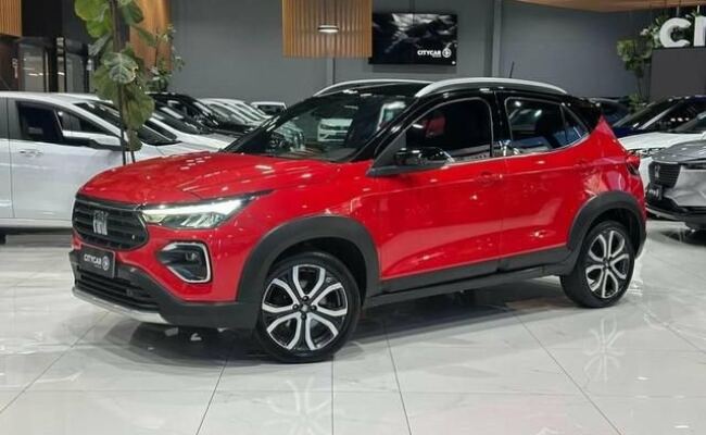 Fiat Pulse Impetus 1.0 2022