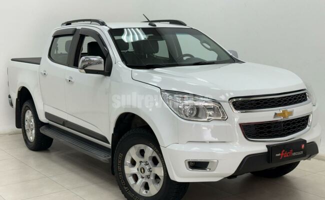 Chevrolet s10 ltz fd2 2014