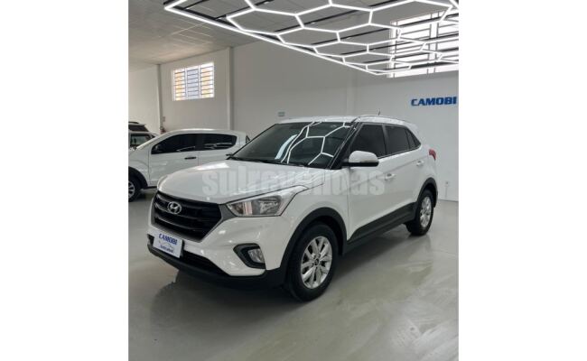 Hyundai CRETA 2024