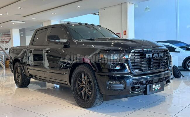 RAM 1500 LARAMIE 2025