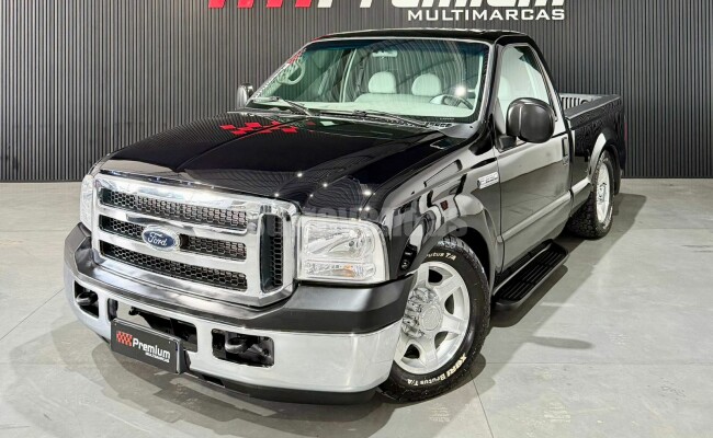 Ford F-250 2001