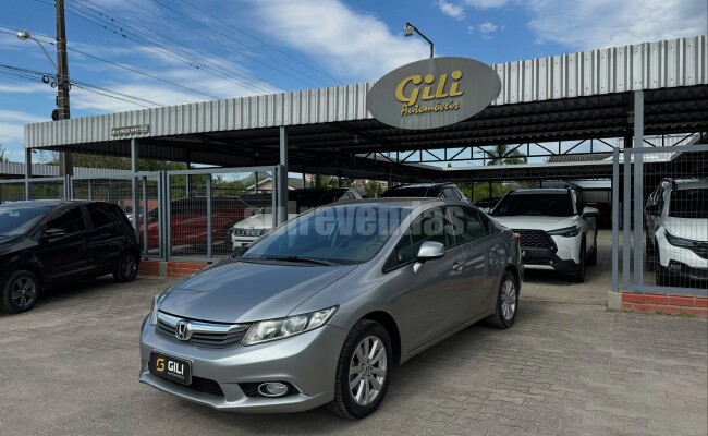 Honda CIVIC 2012