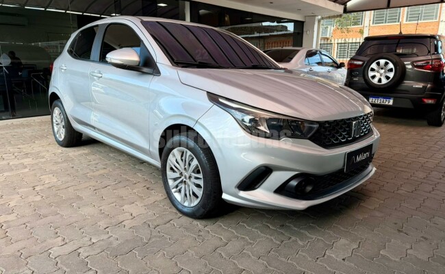 Fiat ARGO 2022