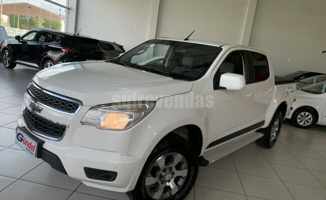 Chevrolet S10 2015