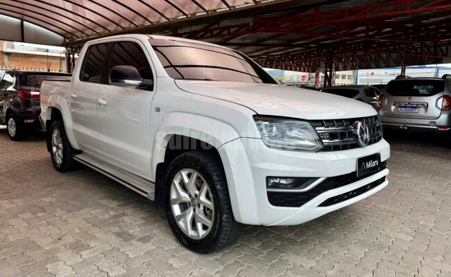 Volkswagen AMAROK 2019