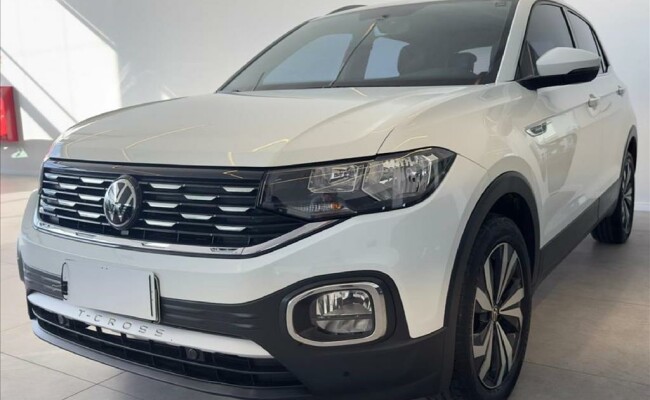 Volkswagen T-CROSS 2024