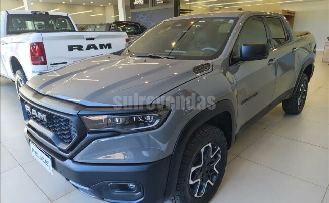 RAM RAMPAGE 2026