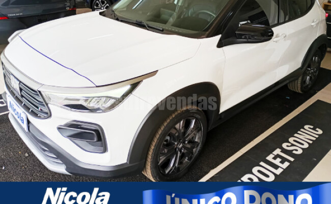 Fiat PULSE 2023