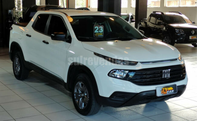 Fiat Toro Endurance 1.3 T270 4x2 Flex Aut. 2023