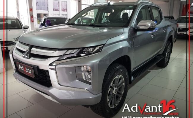 Mitsubishi L200 TRITON 2.4 16V TURBO DIESEL SPORT HPE-S CD 4P 4X4 AUTOMÁTICO 2022