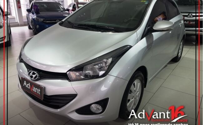 Hyundai HB20 1.6 COMFORT PLUS 16V FLEX 4P MANUAL 2015