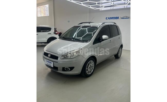 Fiat IDEA 2010