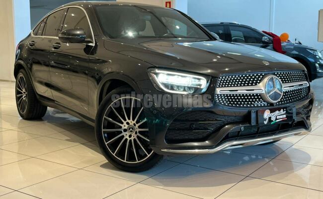 Mercedes-Benz GLC 300 2020