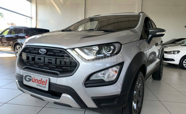 Ford ECOSPORT 2020