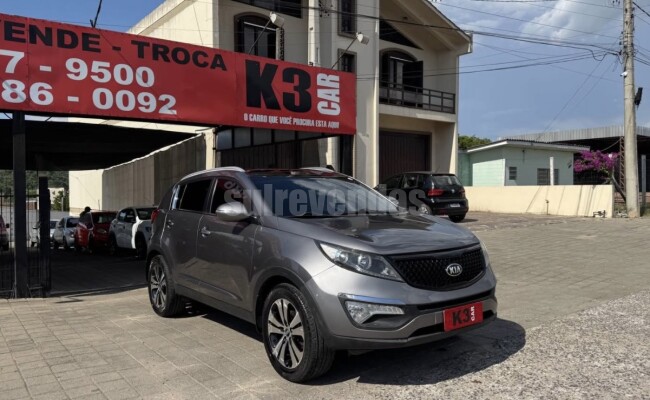 Kia SPORTAGE 2014
