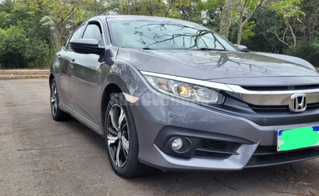 Honda CIVIC 2019