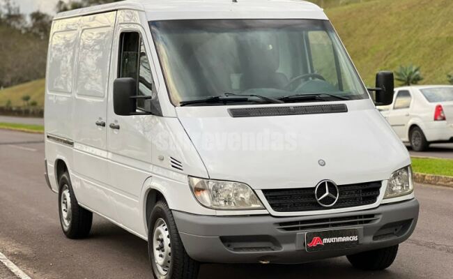 Mercedes-Benz SPRINTER 311 2011