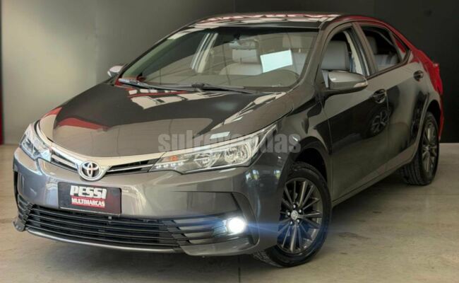 Toyota Corolla 2019