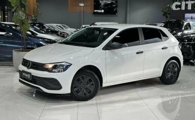 Volkswagen Polo 2025