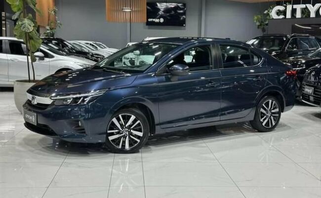 Honda City 2024