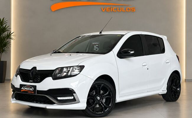Renault Sandero 2016