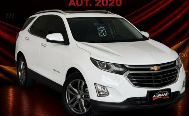 Chevrolet Equinox 2020