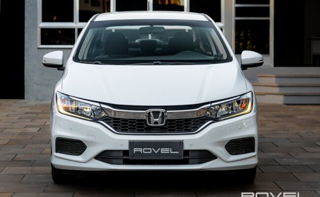 Honda CITY 1.5 PERSONAL 16V FLEX 4P AUTOMÁTICO 2018