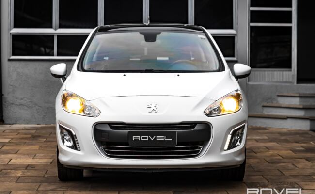 Peugeot 308 1.6 ACTIVE 16V FLEX 4P MANUAL 2015