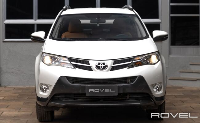 Toyota RAV4 2.0 4X2 16V GASOLINA 4P AUTOMÁTICO 2014