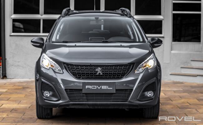 Peugeot 2008 1.6 16V FLEX ALLURE PACK 4P AUTOMÁTICO 2024