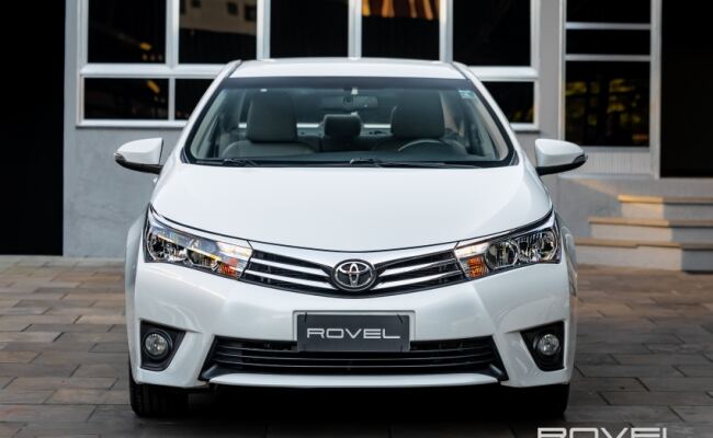 Toyota COROLLA 2.0 XEI 16V FLEX 4P AUTOMÁTICO 2017