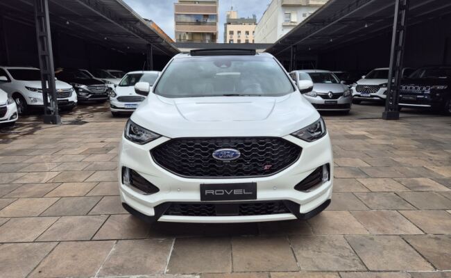 Ford EDGE 2.7 V6 ECOBOOST GASOLINA ST AWD AUTOMÁTICO 2020