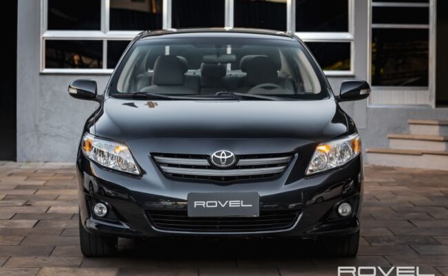 Toyota COROLLA 1.8 XEI 16V FLEX 4P AUTOMÁTICO 2009