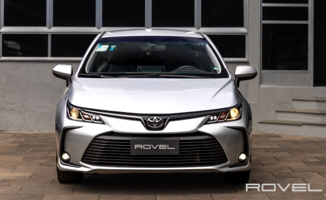 Toyota COROLLA 2.0 VVT-IE FLEX XEI DIRECT SHIFT 2020