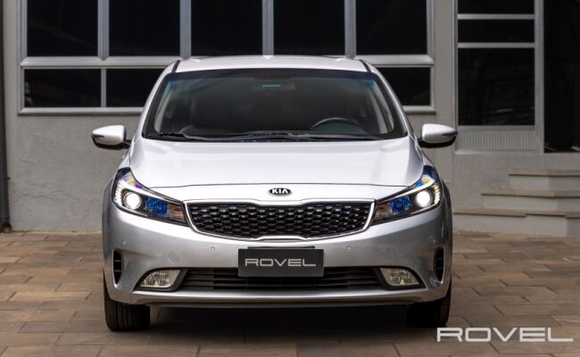 Kia CERATO 1.6 SX 16V FLEX 4P AUTOMÁTICO 2019