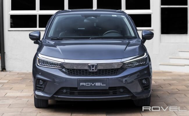 Honda CITY 1.5 i-VTEC FLEX HATCH TOURING CVT 2023