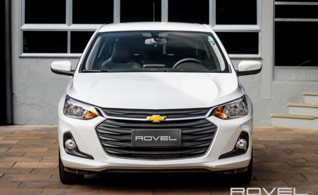 Chevrolet ONIX 1.0 TURBO FLEX LTZ AUTOMÁTICO 2025