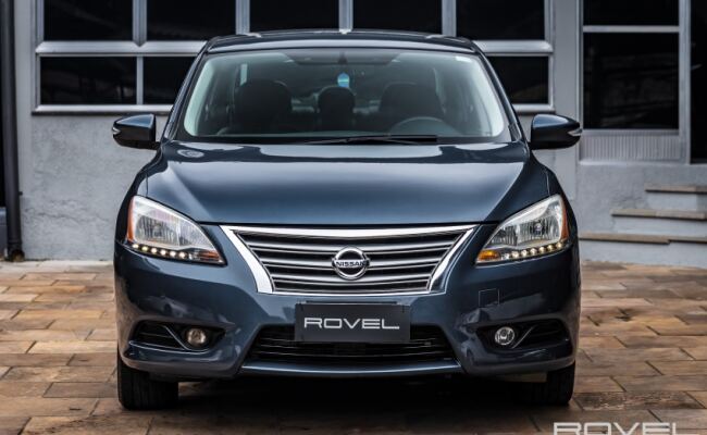 Nissan SENTRA 2.0 SL 16V FLEX 4P AUTOMÁTICO 2016