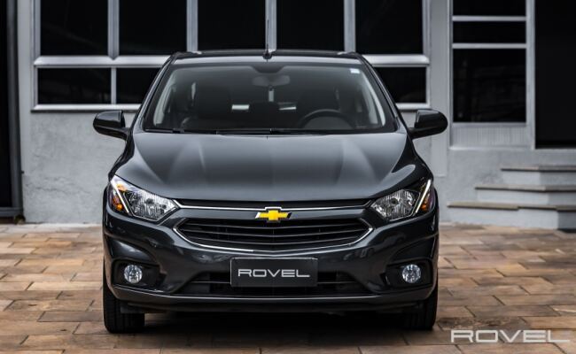 Chevrolet ONIX 1.4 MPFI LTZ 8V FLEX 4P MANUAL 2019