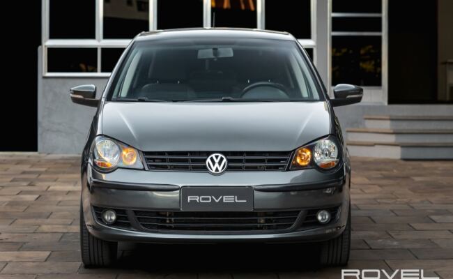 Volkswagen POLO SEDAN 1.6 MI 8V FLEX 4P MANUAL 2014