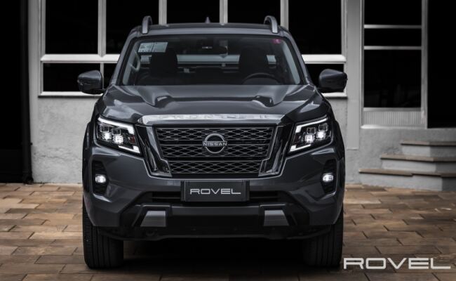 Nissan FRONTIER 2.3 16V TURBO DIESEL XE CD 4X4 AUTOMÁTICO 2025