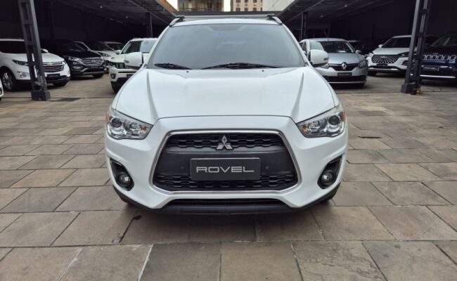 Mitsubishi ASX 2.0 4X4 AWD 16V GASOLINA 4P AUTOMÁTICO 2014